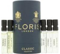 Floris Classic Discovery Collection Gift Set 5 Pieces