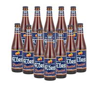 Floris Fraise Fruit Witbier Strawberry Belgian Fruit Witbier 330ml Bottles - 3.60% ABV (12 Pack)