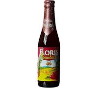 Floris Framboise Fruit Beer, 33 cl, Case of 12