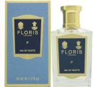 Floris JF Eau de Toilette 50ml Spray