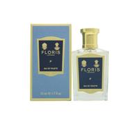 Floris Mens JF Eau de Toilette 50ml - Green - One Size