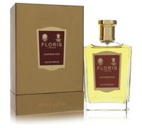 Floris Leather Oud by Floris Eau De Parfum Spray 3.4 oz for Women
