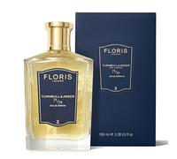 Floris London 71/72 Eau de Parfum (100ml) - Fresh & Woody Fragrance | Enhanced with Sandalwood, Oud & Bergamot | Perfect for Luxury Everyday Wear | Warming & Refreshing Scent for Men | Vegan