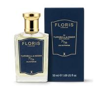 Floris Turnbull & Asser 71/72 50ml Eau De Parfum Clear Men