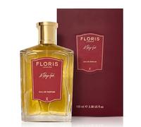Floris Unisex A Rose For... Eau de Parfum 100ml Spray - Black - One Size