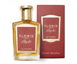 Floris London A Rose For... Eau de Parfum (50 ml), Spicy Floral Fragrance