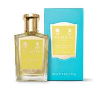 Floris London Bergamotto Di Positano Eau de Parfum (50ml) | Refreshing Citrus Fragrance | Enhanced with Bergamot, Mandarin & Vanilla | Perfect for Luxury Everyday Wear for Men & Women