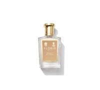 Floris London Bouquet de La Reine Eau de Toilette - 50 ml | Radiant Floral & Fruity Scent | Enhanced with Violet Leaf, Peach & Rose | Perfect for Day & Evening Wear | Luxurious Feminine Aroma