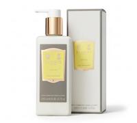 Floris London Cefiro Enriched Body Moisturiser (250 ml) | Luxuriously Scented with Citrus & Spice Medley | Deeply Nourishing & Easily Absorbed | Suitable for Men & Women | Natural & Subtle Fragrance