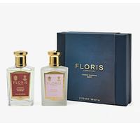 Floris Cherry Blossom Gift Set Eau de Parfum Intense 50ml Spray + Hair Mist 50ml Spray