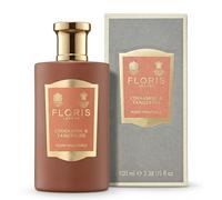 Floris London Cinnamon & Tangerine Room Fragrance (100ml) | Warming & Inviting Citrus & Spice Medley Scent | Ideal for Creating a Cosy Atmosphere | Natural & Subtle Fragrance | Elevates Living Spaces