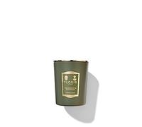Floris London Cinnamon & Tangerine Scented Candle (175g) | Warming & Inviting Scent of Citrus & Spice Medley | Ideal for Creating a Cosy Atmosphere | Natural & Subtle Fragrance | Hand-Poured Wax