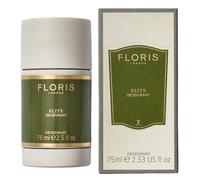 Floris London Elite Deodorant Stick (75ml) | Gently Scented Anti-Odour Roll-On, Alcohol & Aluminium Free, Suitable for Sensitive Skin, Vitamin E Protects Underarms