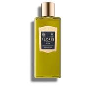 Flōris - London | Elite Moisturising Bath and Shower Gel | Leaves Skin Cleansed, Soft and Lightly Scented with Mellow, Woody Green Notes | 250mL [Box Excluded]