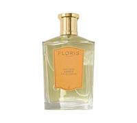 Floris London Golden Amber Eau de Parfum (50ml), Fresh & Rich Fragrance | Enhanced with Almond Blossom, Bergamot & Tonka, Perfect for Day & Evening Wear, Sophisticated & Luxurious Unisex Scent
