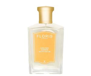 Floris London Golden Amber Eau De Parfum Spray 50Ml In Clear clear One Size