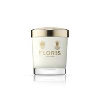 Floris London Hyacinth & Bluebell Diffuser Scented Candle (175 g) | Fresh, Invigorating Floral Green Scent Medley | Ideal for Creating a Cosy Atmosphere | Natural & Subtle Fragrance | Hand-Poured Wax