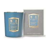 Floris London Hyacinth & Bluebell Diffuser Scented Candle (175g) | Fresh & Invigorating Floral & Green Scent Medley, Ideal for Creating a Cosy Atmosphere, Natural & Subtle Fragrance