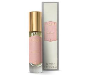 Floris London Lily Eau de Toilette (10 ml) | Enchanting & Uplifting Floral Fragrance | Delicately Enhanced with Egyptian Jasmine & Bulgarian Rose | Perfect for Everyday Wear | Fresh & Feminine Scent