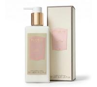 Floris London Luxury Lily Hand Lotion (250ml), Delicate Floral Scent | Easily Absorbed & Non-Greasy, Enriched with Vitamins & Natural Oils, Designed to Leave Skin Soft, Replenished & Protected