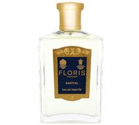 Floris London Men's Santal Eau de Toilette Spray 100ml in Clear Floris London Clear 100ml