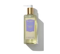 Floris London Night Scented Jasmine Liquid Hand Wash (250ml) | Vibrant Floral Green Scent, Made with Coconut & Olive-Derived Ingredients