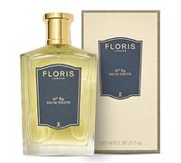 Floris London No.89 Eau de Toilette (100 ml), Classical Cologne Scent