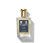 Floris London No.89 Eau de Toilette (50 ml), Classical Cologne Scent | Enhanced with Bergamot, Oakmoss, Neroli & Orange, Ideal for Everyday Wear, Quintessentially English Signature Aroma for Men