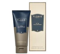 Floris London No. 89 Moisturiser (50 ml) | Enhanced with Orange, Bergamot, Lavender & Neroli, Lightweight Formula, Enriched with Borage & Rapeseed Oil to Soothe Skin