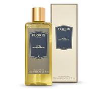 Floris London No. 89 Moisturising Bath & Shower Gel (250ml) | Classic Cologne Fragrance, Gently Foaming, Enriched with Olive Oil to Soften Skin & Prevent Moisture Loss
