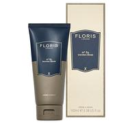 Floris London No. 89 Shaving Cream (100 ml), Aloe Vera & Camomile Extract