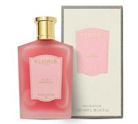 Floris London Rose Concentrated Mouthwash (100 ml) | Alternative to Traditional Mint Mouthwashes, Subtle Floral Flavour, Leaves Breath Delicately Scented, Luxury Elegant Bottle