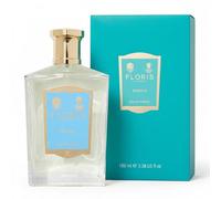 Floris London Sirena Eau de Parfum (100ml), Exotic & Floral Fragrance | Delicately Enhanced with Jasmine, Berries, Peony & Pink Peppercorn, Perfect for Luxury Everyday Wear, Fresh & Feminine Scent