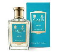 Floris London Sirena Eau de Parfum (50ml) | Exotic & Floral Fragrance | Delicately Enhanced with Jasmine, Berries, Peony & Pink Peppercorn | Perfect for Luxury Everyday Wear | Fresh & Feminine Scent