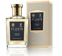 Floris Womens Soulle Ambar Eau de Toilette 50ml Spray - Pink - One Size
