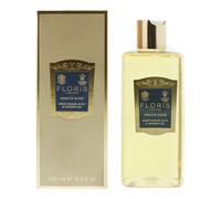 Floris London White Rose Moisturising Bath & Shower Gel 250Ml In Beige Beige One Size