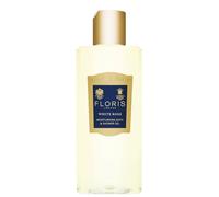 Floris London White Rose Moisturising Bath & Shower Gel 250Ml In Beige Beige One Size