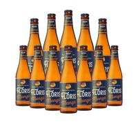 Floris Mango Belgian Fruit Beer 330ml Bottles - 3.6% ABV (12 Pack)