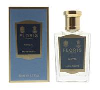 Floris Santal Eau de Toilette 50ml Spray