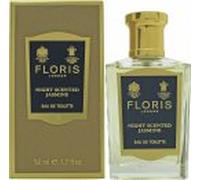 Floris Night Scented Jasmine Eau de Toilette 50ml Spray