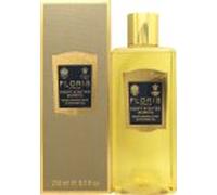 Floris - Night Scented Jasmine Moisturising Bath And Shower Gel (250ml)