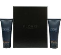 Floris No. 89 Gift Set 100ml Shaving Cream + 100ml Aftershave Balm