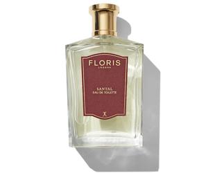 FLORIS SANTAL EDT 100ML EAU DE TOILETTE NEW & SEALED MEN'S SPRAY PERFUME 100ml