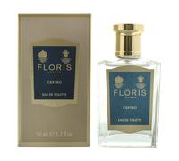 Floris Unisex Cefiro Eau de Toilette 50ml - Orange - One Size