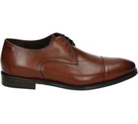 Floris Van Bommel DE Loper 16.00 - Men's Lace-Up Shoes Nice Men's Shoes - Colour: Cognac
