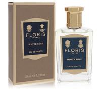 Floris White Rose by Floris Eau De Toilette Spray 1.7 oz for Women