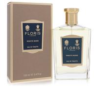 FLORIS WHITE ROSE Eau De Toilette 3.4 oz for Women