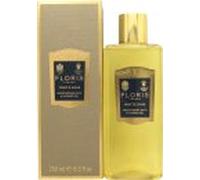 Floris - White Rose Moisturising Bath & Shower Gel 250ml for Women