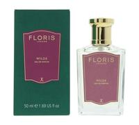 Floris Wilde 50ml Eau De Parfum Clear Men