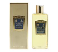 Floris Womens London White Rose Moisturising Bath & Shower Gel 250ml - One Size